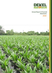 Dekel Agri-Vision PLC