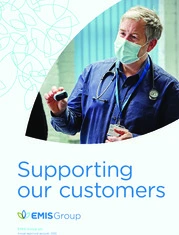 EMIS Group plc