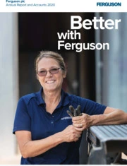 Ferguson plc