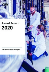 CPH Chemie + Papier Holding AG