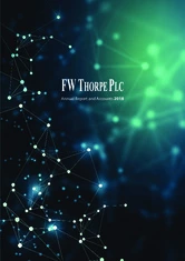 FW Thorpe Plc
