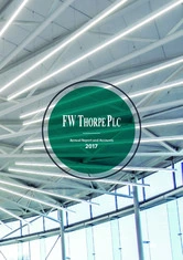 FW Thorpe Plc