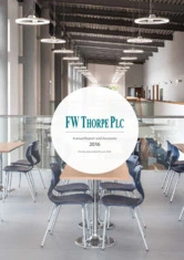 FW Thorpe Plc