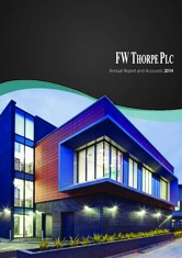 FW Thorpe Plc