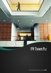 FW Thorpe Plc