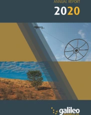 Galileo Resources PLC