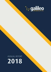 Galileo Resources PLC