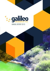 Galileo Resources PLC