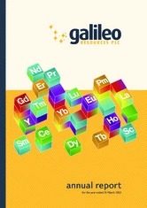 Galileo Resources PLC