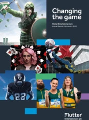 Flutter Entertainment plc