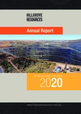 Hillgrove Resources