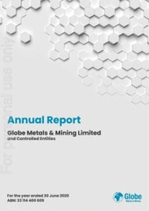Globe Metals & Mining