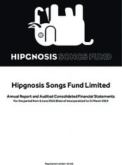 Hipgnosis Songs Fund Limited
