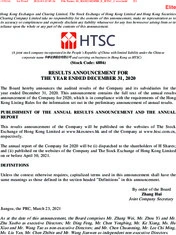 Huatai Securities Co., Ltd