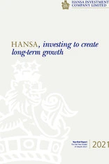 Hansa Investment Company Limited