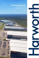 Harworth Group plc
