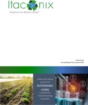 Itaconix plc
