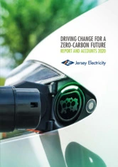 Jersey Electricity Plc