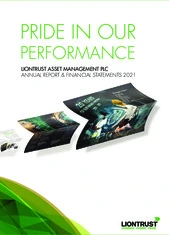 Liontrust Asset Management plc