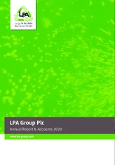 LPA Group Plc
