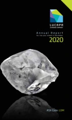 Lucapa Diamond Company