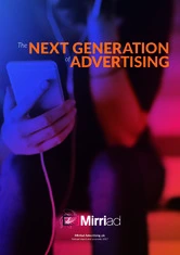 Mirriad Advertising plc