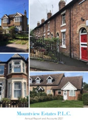 Mountview Estates PLC