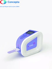 MyHealthChecked Plc