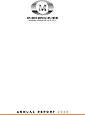 OM Holdings Limited