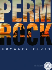 PermRock Royalty Trust