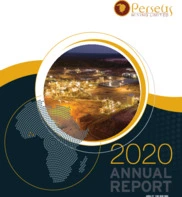 Perseus Mining Limited