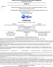 Pfizer Inc.