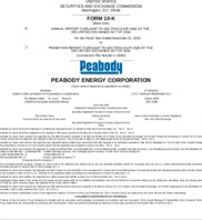 Peabody Energy Corp.