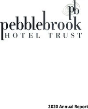 Pebblebrook Hotel Trust
