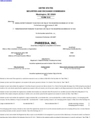 Phreesia, Inc.