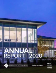 Physicians Realty Trust