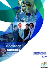 PipeHawk plc