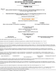 PlayAGS, Inc.