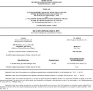 RCM Technologies, Inc.