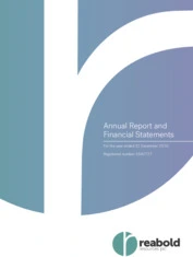 Reabold Resources Plc