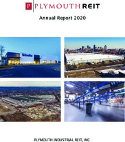 Plymouth Industrial REIT, Inc.