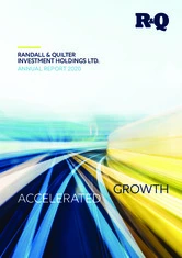 Randall & Quilter Investment Holdings Ltd
