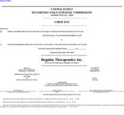 Regulus Therapeutics