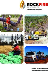 Rockfire Resources