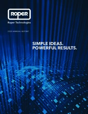 Roper Technologies