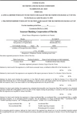 Seacoast Banking Corporation of Florida