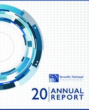 Security National Financial Corporation