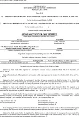 Senmiao Technology Limited