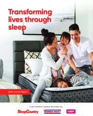 Sleep Country Canada