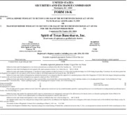 Spirit of Texas Bancshares, Inc.